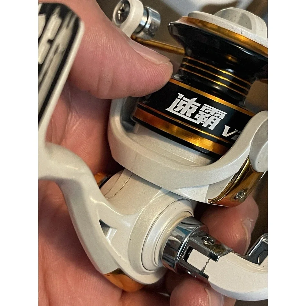 fishing reel